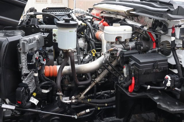 2023 Chevrolet Silverado 6500HD Work Truck