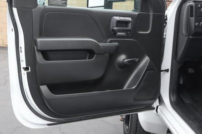 2023 Chevrolet Silverado 6500HD Work Truck