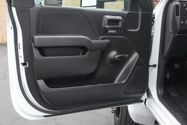 2023 Chevrolet Silverado 6500HD Work Truck