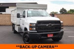 2023 Chevrolet Silverado 6500HD Work Truck