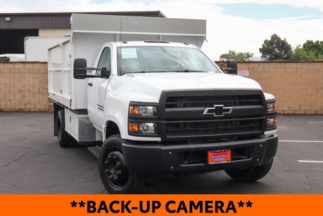 2023 Chevrolet Silverado 6500HD Work Truck