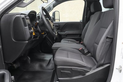 2023 Chevrolet Silverado 6500HD Work Truck