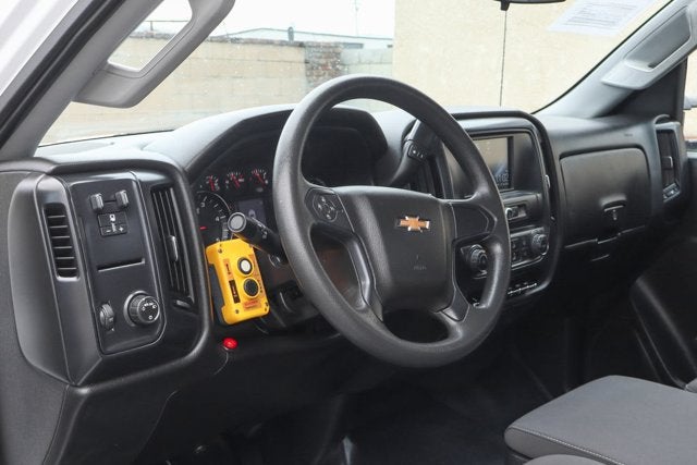 2023 Chevrolet Silverado 6500HD Work Truck