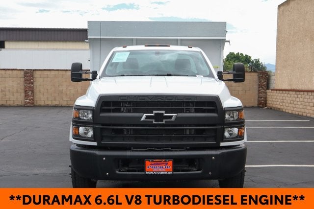 2023 Chevrolet Silverado 6500HD Work Truck