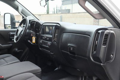 2023 Chevrolet Silverado 6500HD Work Truck
