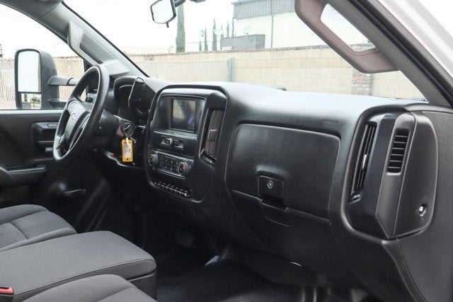 2023 Chevrolet Silverado 6500HD Work Truck
