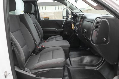 2023 Chevrolet Silverado 6500HD Work Truck