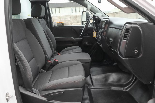 2023 Chevrolet Silverado 6500HD Work Truck