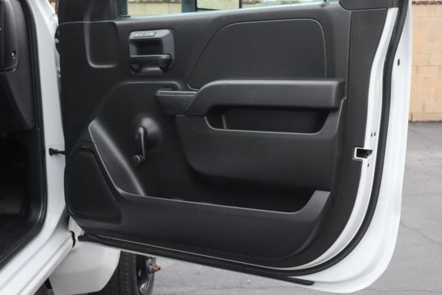 2023 Chevrolet Silverado 6500HD Work Truck