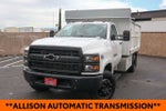 2023 Chevrolet Silverado 6500HD Work Truck