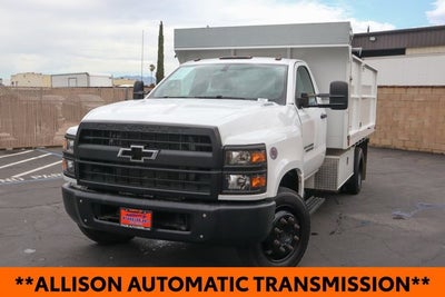 2023 Chevrolet Silverado 6500HD Work Truck