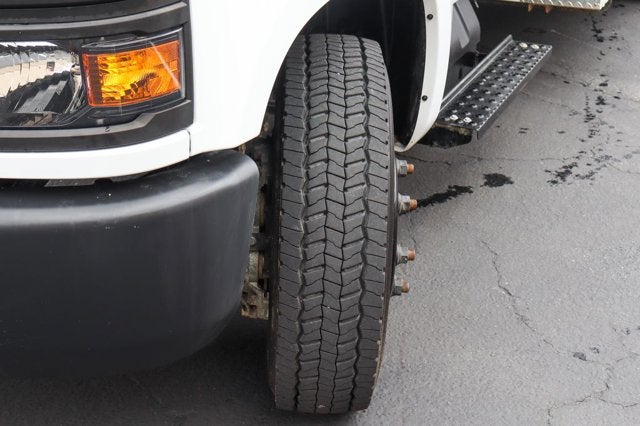 2023 Chevrolet Silverado 6500HD Work Truck