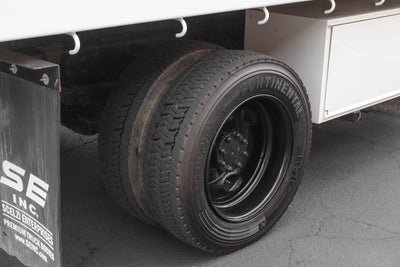 2023 Chevrolet Silverado 6500HD Work Truck