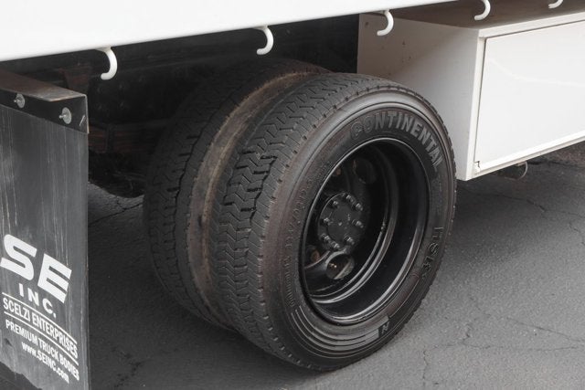 2023 Chevrolet Silverado 6500HD Work Truck
