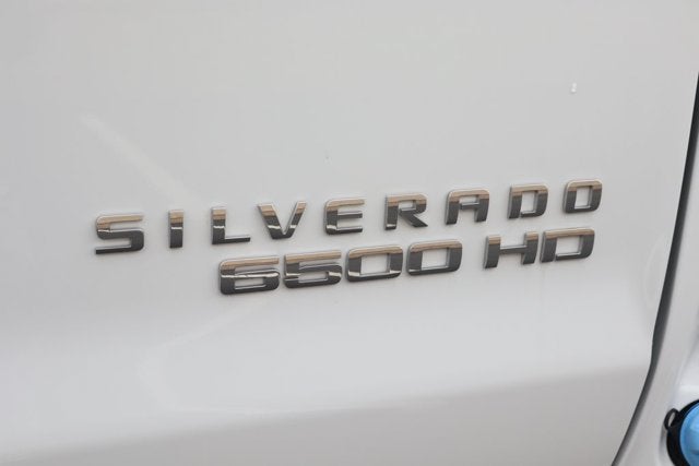 2023 Chevrolet Silverado 6500HD Work Truck