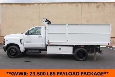 2023 Chevrolet Silverado 6500HD Work Truck