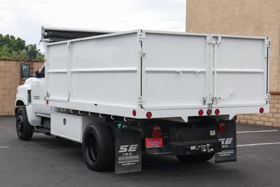 2023 Chevrolet Silverado 6500HD Work Truck