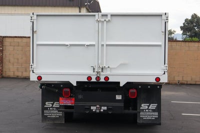 2023 Chevrolet Silverado 6500HD Work Truck