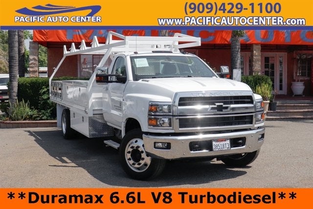 2023 Chevrolet Silverado 6500HD 1LT