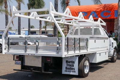 2023 Chevrolet Silverado 6500HD 1LT