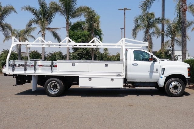2023 Chevrolet Silverado 6500HD 1LT