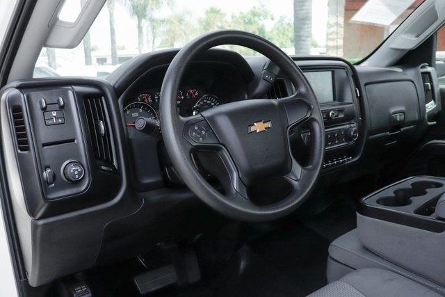 2023 Chevrolet Silverado 6500HD 1LT