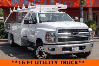 2023 Chevrolet Silverado 6500HD 1LT