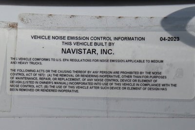 2023 Chevrolet Silverado 6500HD 1LT