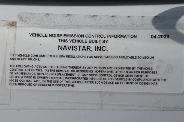 2023 Chevrolet Silverado 6500HD 1LT