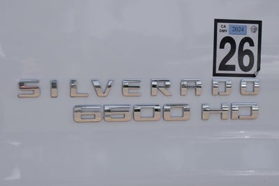 2023 Chevrolet Silverado 6500HD 1LT