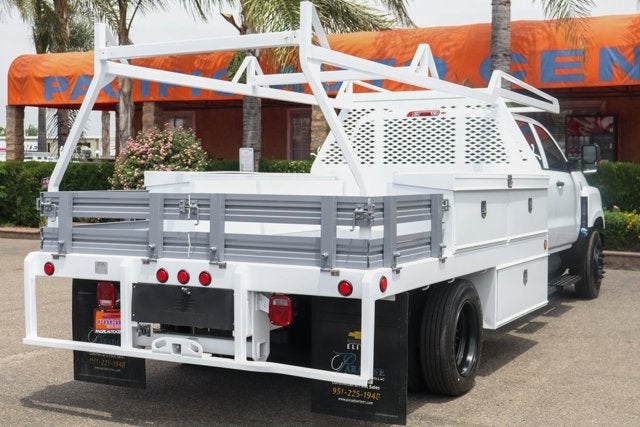 2020 Chevrolet Silverado 6500HD 1WT