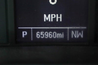 2020 Chevrolet Silverado 6500HD 1WT