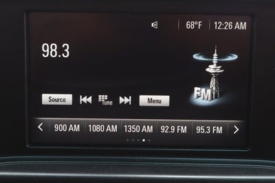 2020 Chevrolet Silverado 6500HD 1WT