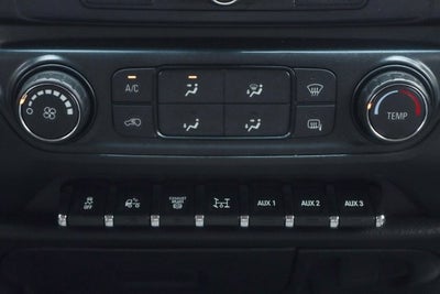 2020 Chevrolet Silverado 6500HD 1WT