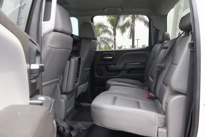 2020 Chevrolet Silverado 6500HD 1WT