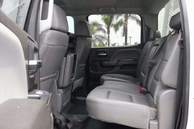 2020 Chevrolet Silverado 6500HD 1WT