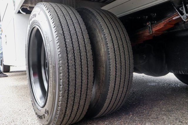 2020 Chevrolet Silverado 6500HD 1WT