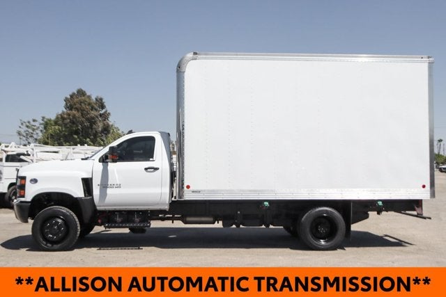 2021 Chevrolet Silverado 4500HD Work Truck