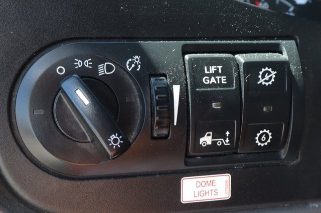 2021 Chevrolet Silverado 4500HD Work Truck