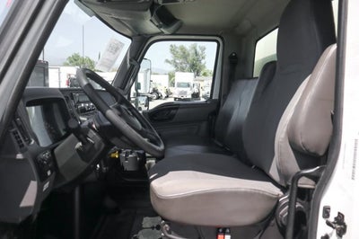 2021 Chevrolet Silverado 4500HD Work Truck