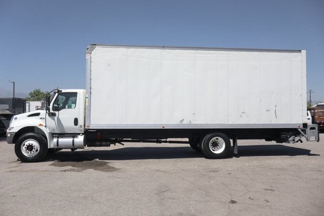 2021 Chevrolet Silverado 4500HD Work Truck