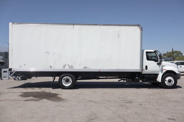 2021 Chevrolet Silverado 4500HD Work Truck