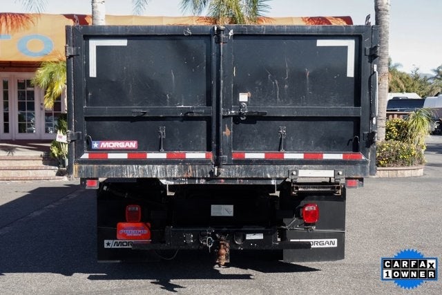 2019 Chevrolet Silverado 5500HD Work Truck