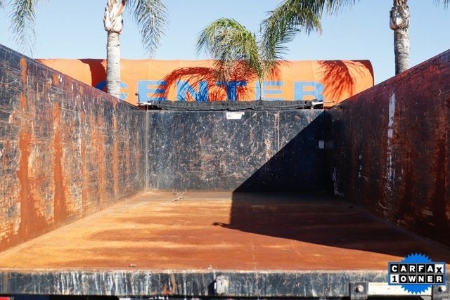 2019 Chevrolet Silverado 5500HD Work Truck