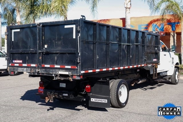 2019 Chevrolet Silverado 5500HD Work Truck