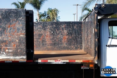 2019 Chevrolet Silverado 5500HD Work Truck