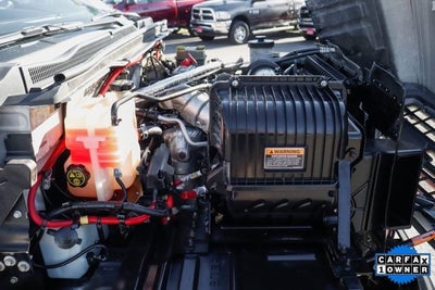 2019 Chevrolet Silverado 5500HD Work Truck