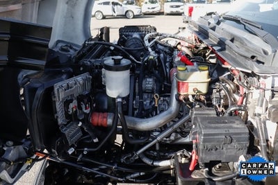 2019 Chevrolet Silverado 5500HD Work Truck