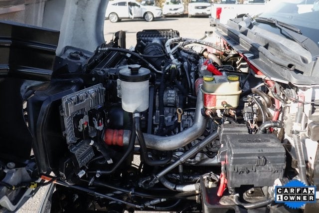 2019 Chevrolet Silverado 5500HD Work Truck