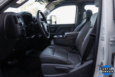 2019 Chevrolet Silverado 5500HD Work Truck